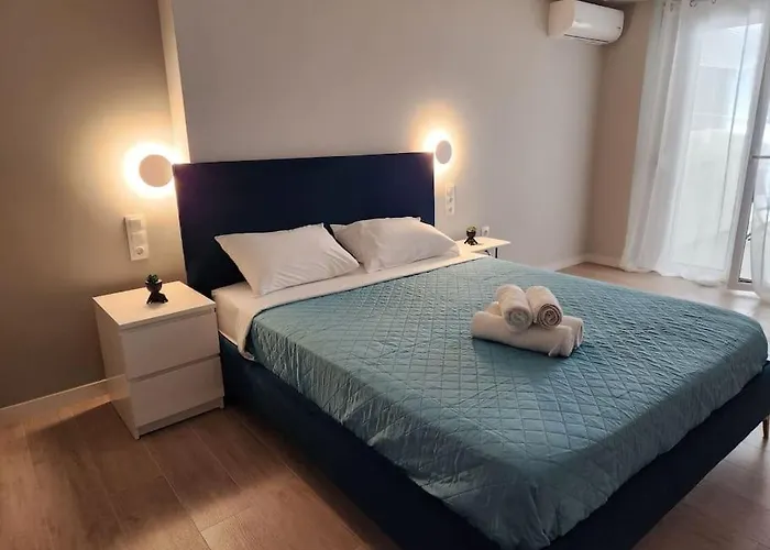 Amazing Apartment Center Athens Vipgreece