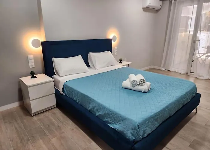 Amazing Apartment Center Athens Vipgreece